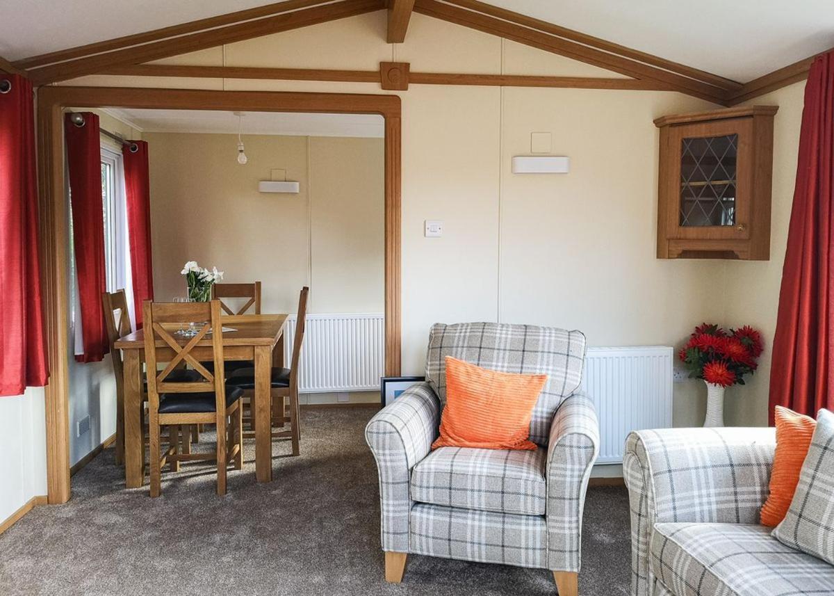 Bassenthwaite Lakeside Lodges 外观 照片
