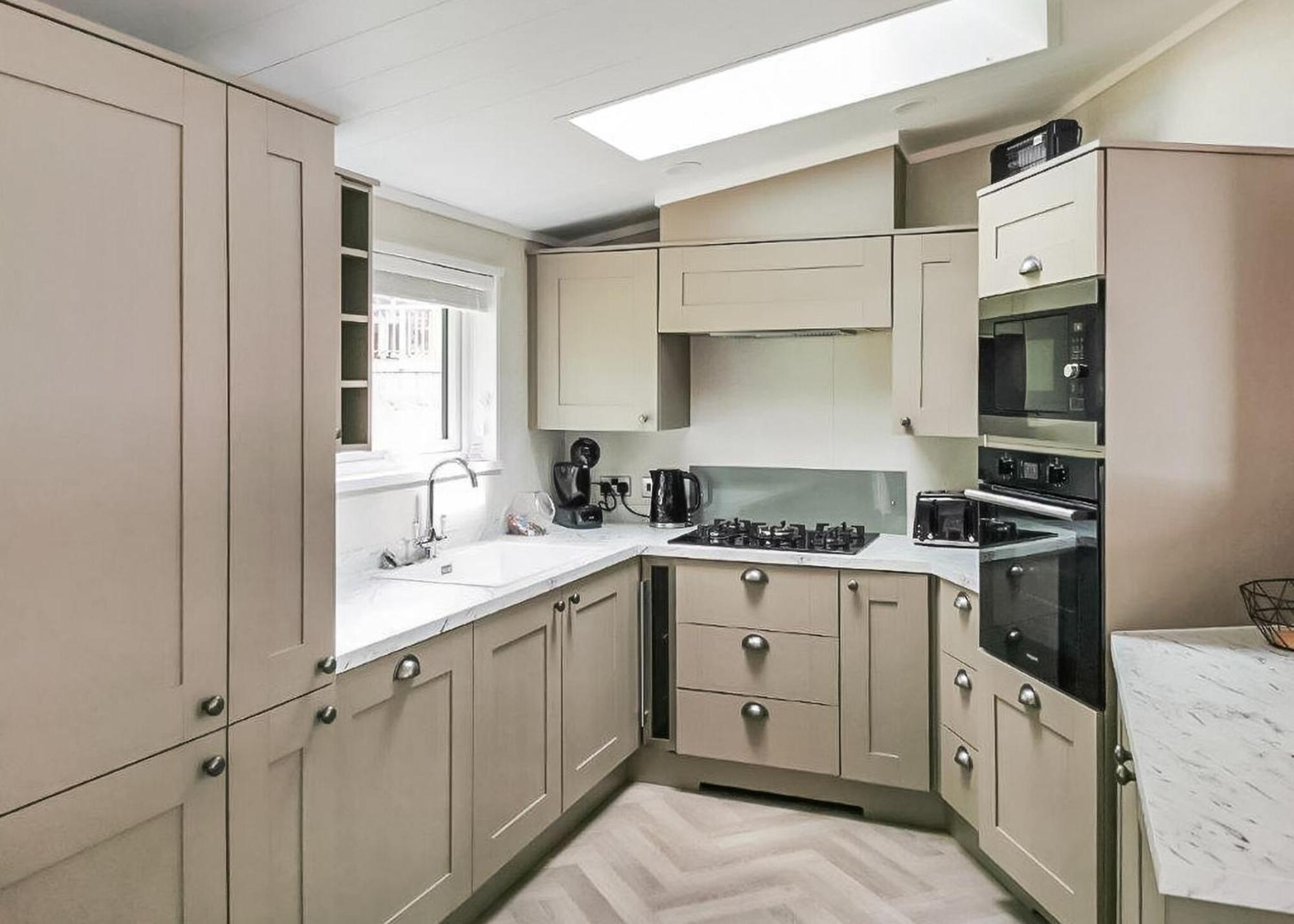 Bassenthwaite Lakeside Lodges 外观 照片