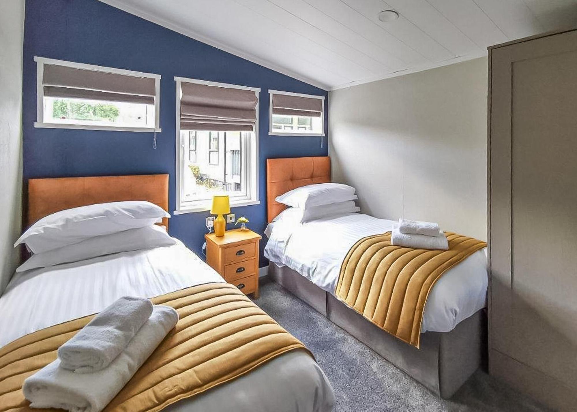Bassenthwaite Lakeside Lodges 外观 照片