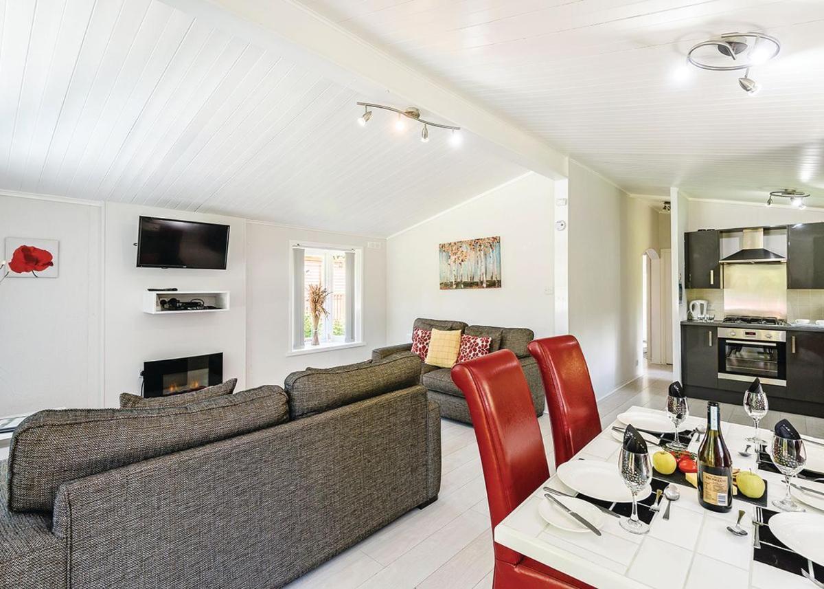 Bassenthwaite Lakeside Lodges 外观 照片