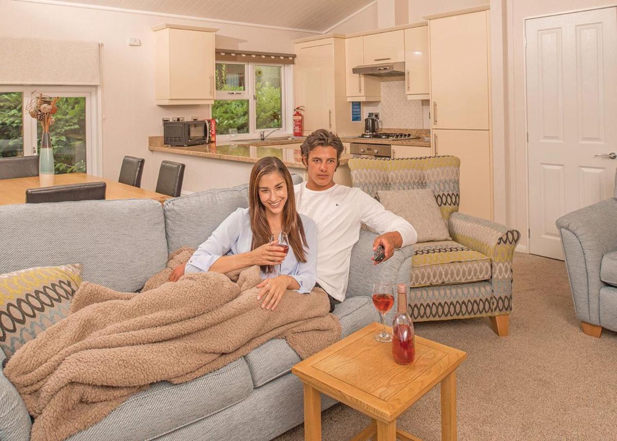 Bassenthwaite Lakeside Lodges 外观 照片
