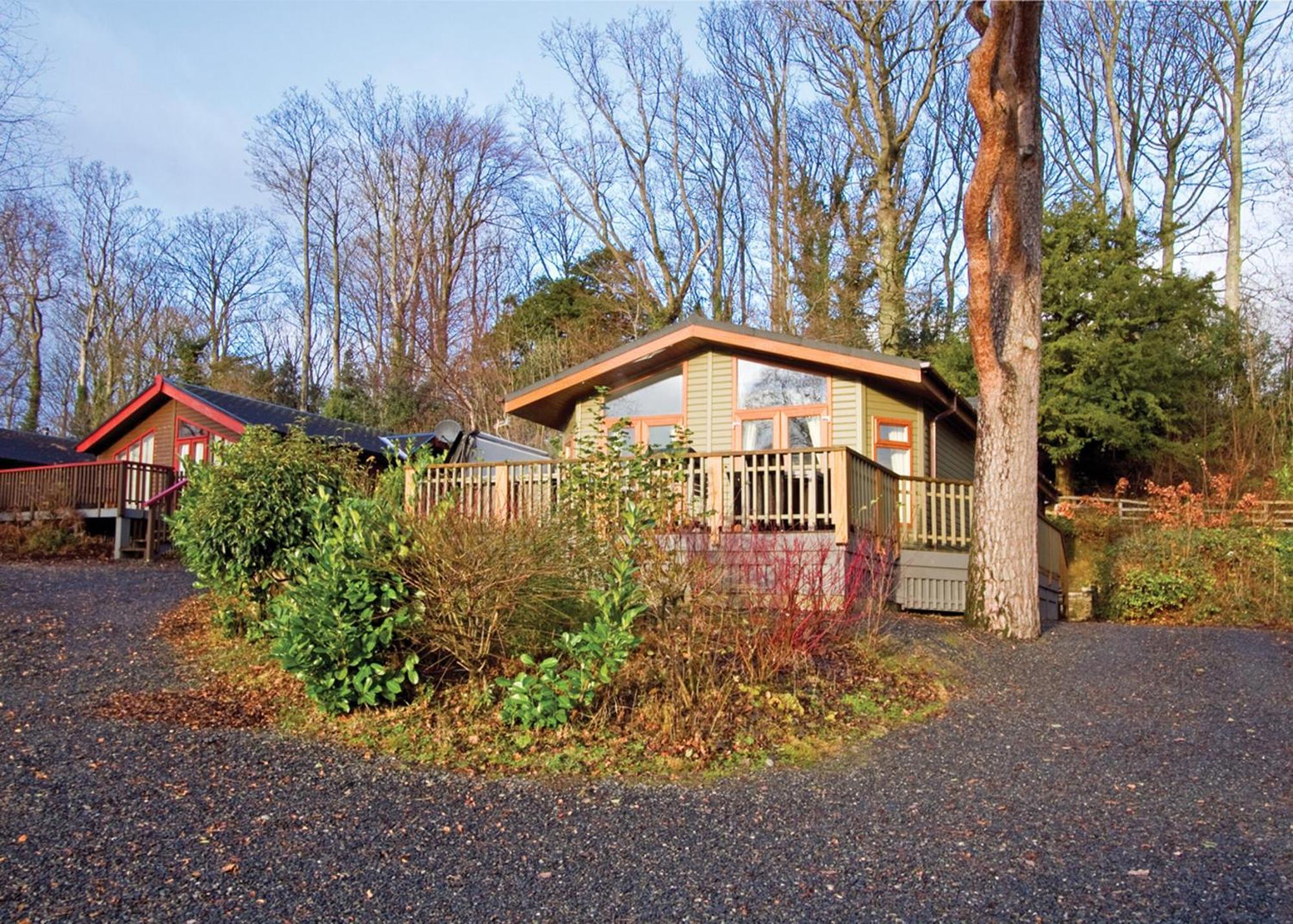 Bassenthwaite Lakeside Lodges 外观 照片