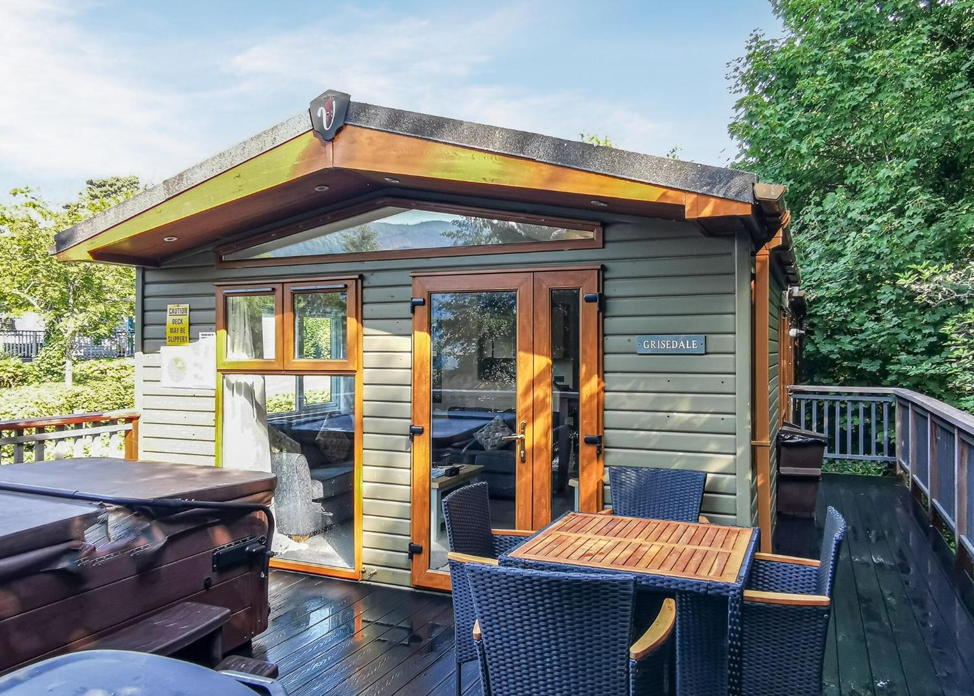 Bassenthwaite Lakeside Lodges 外观 照片