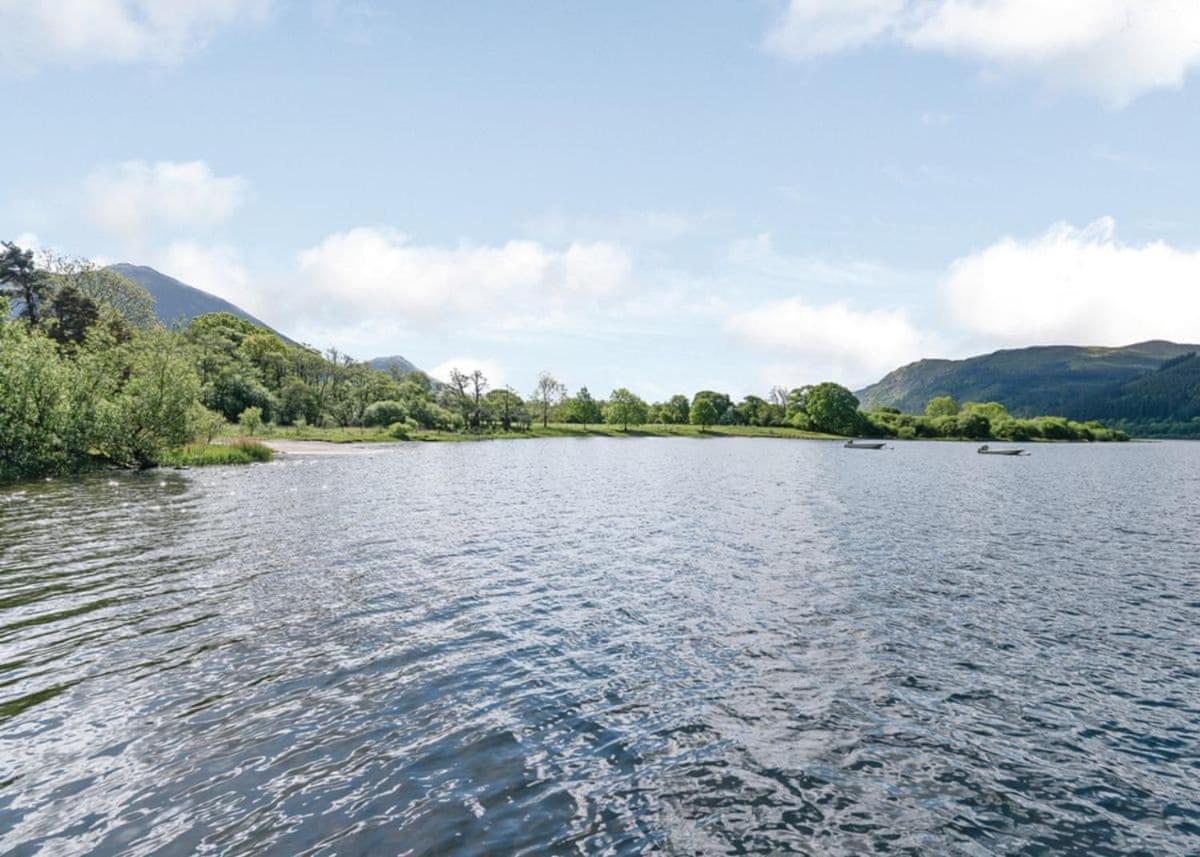 Bassenthwaite Lakeside Lodges 外观 照片