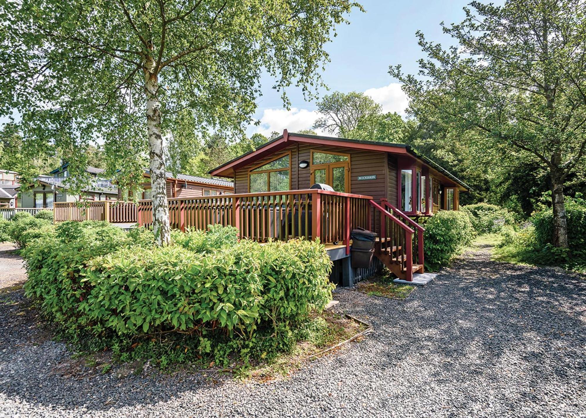 Bassenthwaite Lakeside Lodges 客房 照片
