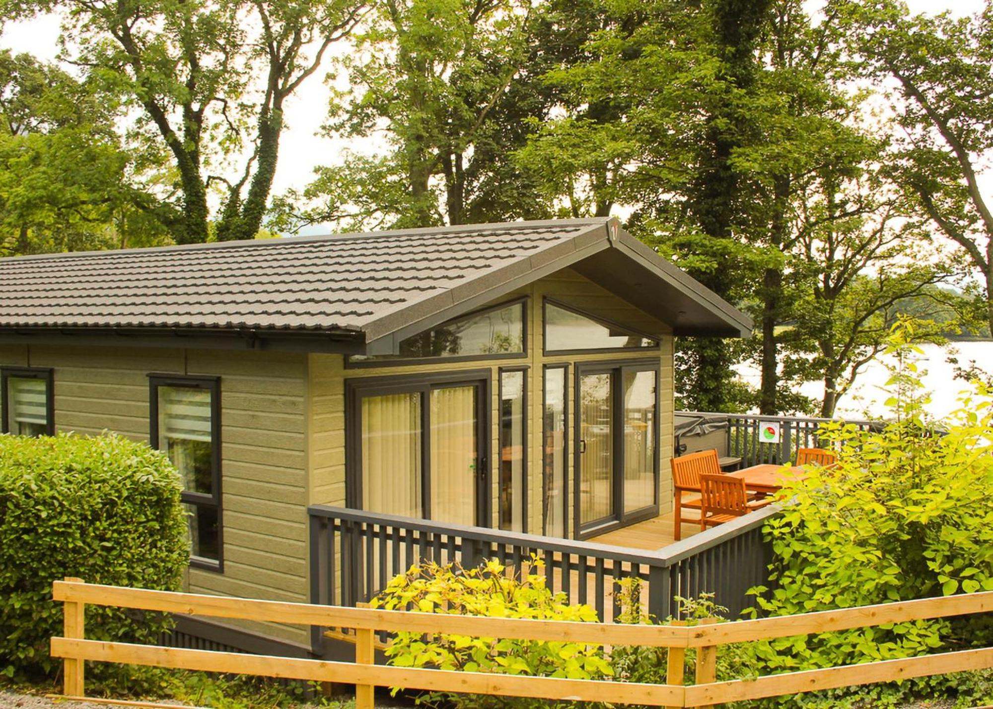 Bassenthwaite Lakeside Lodges 客房 照片