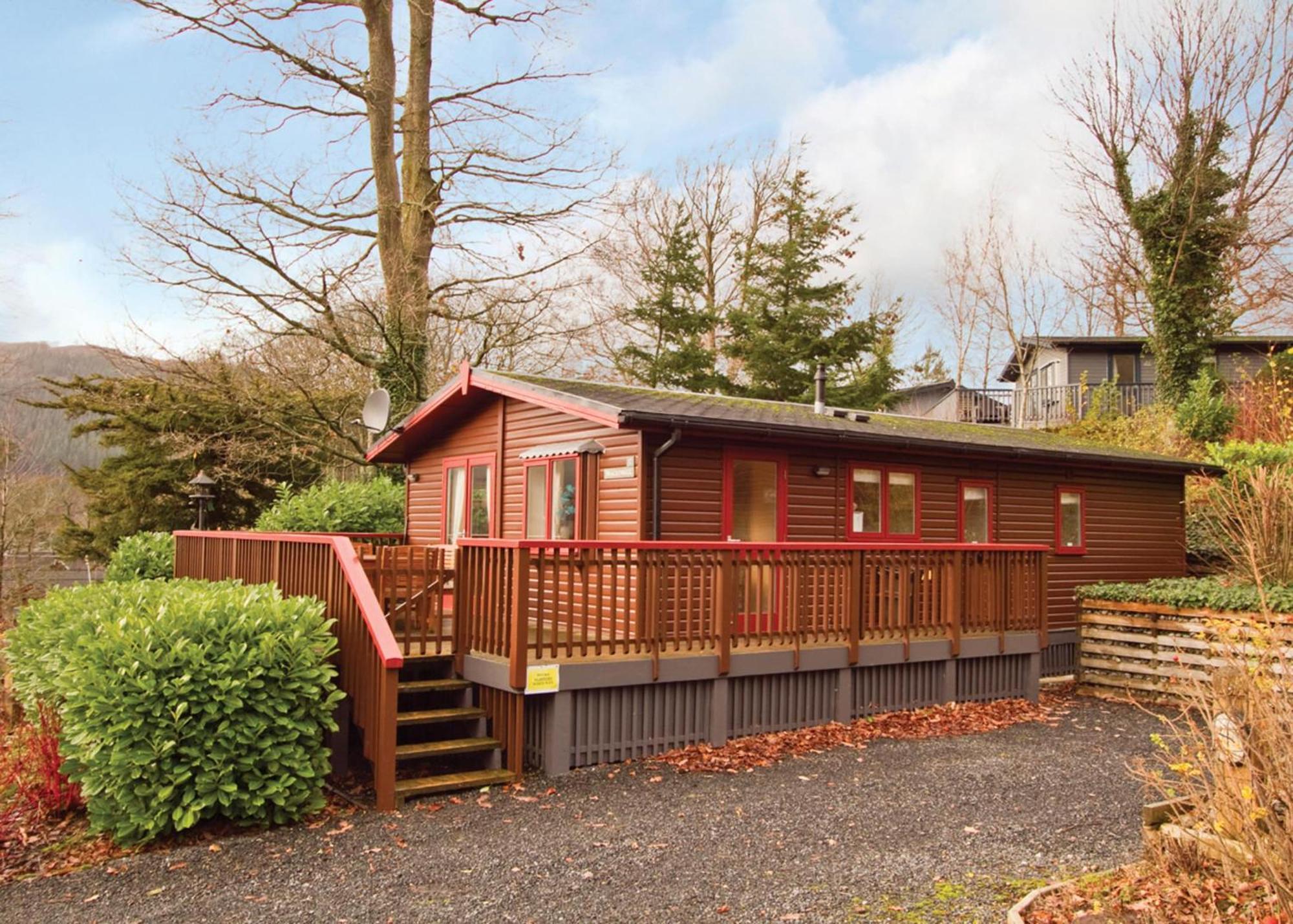 Bassenthwaite Lakeside Lodges 客房 照片