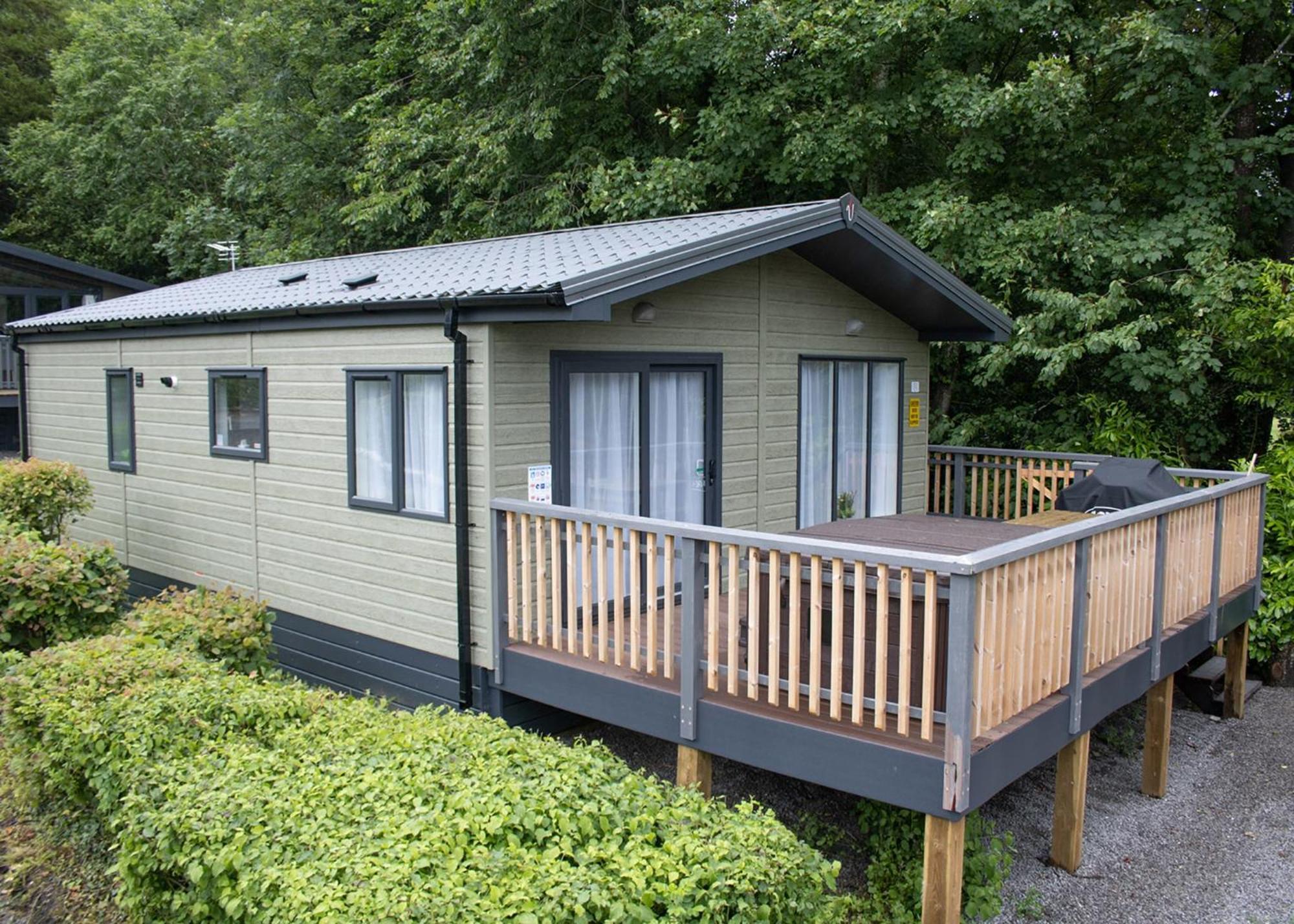 Bassenthwaite Lakeside Lodges 客房 照片