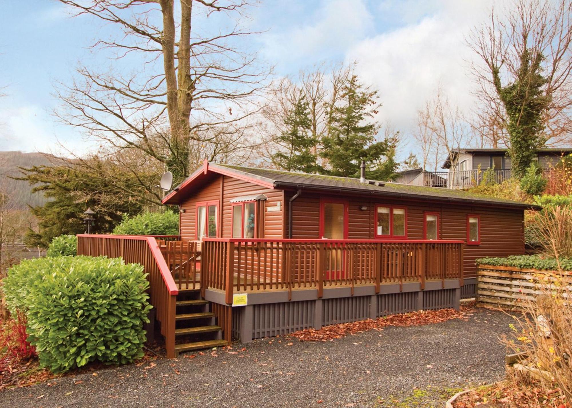 Bassenthwaite Lakeside Lodges 外观 照片