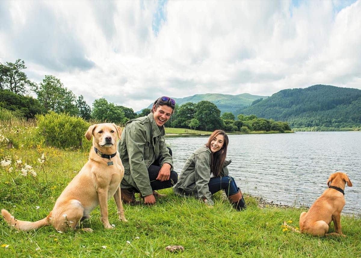 Bassenthwaite Lakeside Lodges 外观 照片